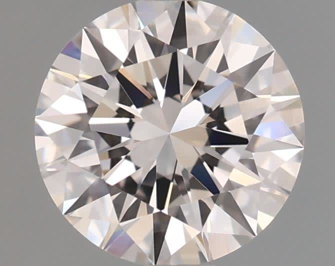 Diamond Natural 0,91Ct E-VVS1 Round - GIA6442861107