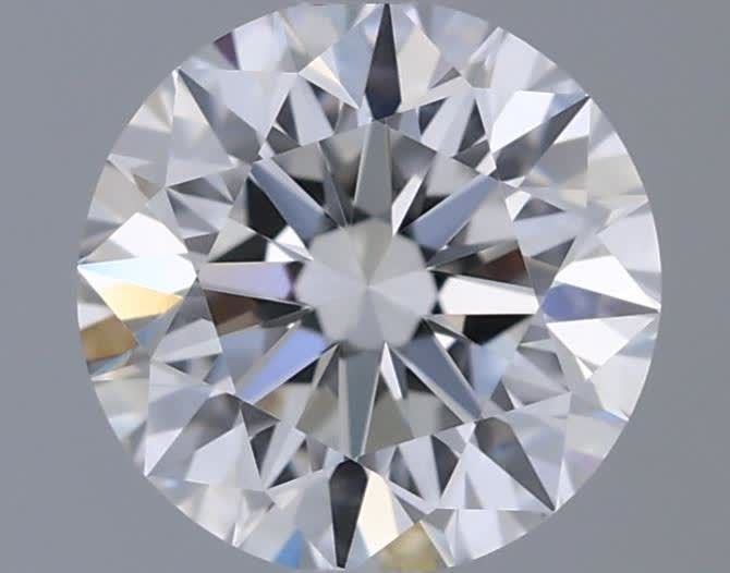Diamond Natural 0,6Ct E-VS2 Round - GIA1445699252