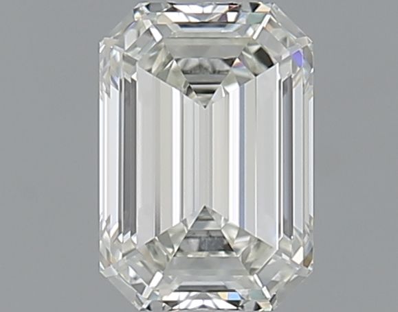 Diamond Natural 0,9Ct I-VVS1 Emerald - IGI744511080