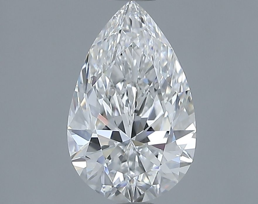 Diamond Natural 1,3Ct E-VVS2 Pear - GIA6545682224