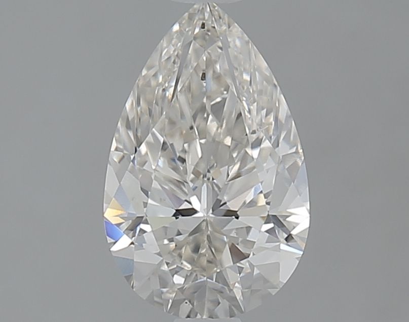 Diamond Natural 1,2Ct J-SI1 Pear - GIA5533535045