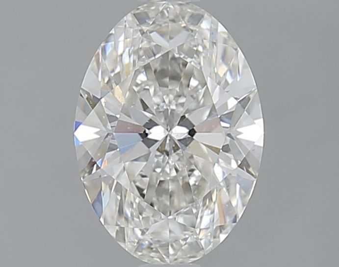 Diamond Natural 1,2Ct H-SI1 Oval - GIA2537249276