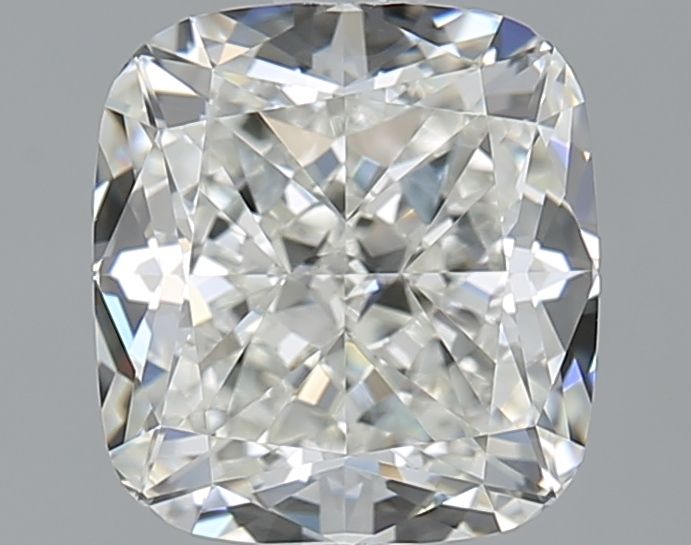 Diamond Natural 1,7Ct J-VS1 Cushion - GIA6535284891