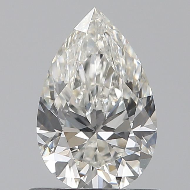 Diamond Natural 0,7Ct E-VS1 Pear - GIA1538415491