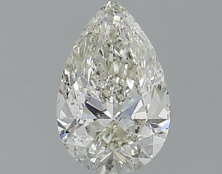 Diamond Natural 1,01Ct J-SI2 Pear - IGI712579329