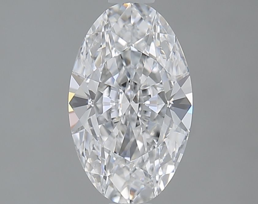 Diamond Natural 1Ct D-VVS2 Oval - GIA1538286815