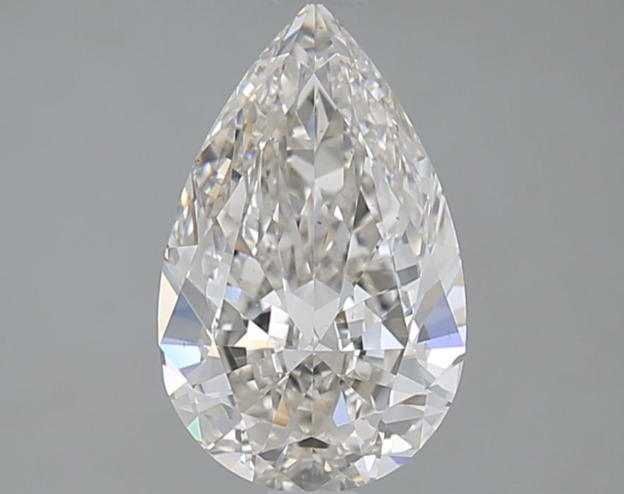 Diamond Natural 1,5Ct J-VS2 Pear - GIA2536406164