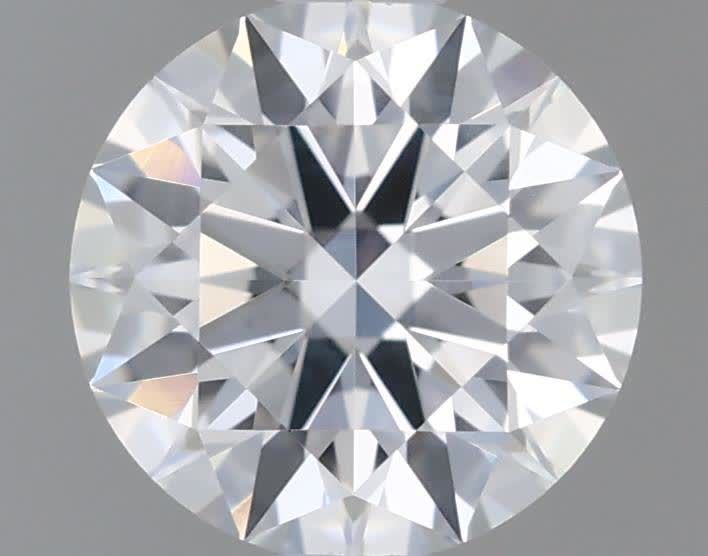 Diamond Natural 0,46Ct G-VS2 Round - GIA2374795537
