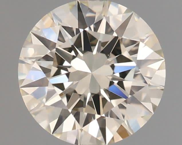 Diamond Natural 0,72Ct L-VVS1 Round - GIA2404060467
