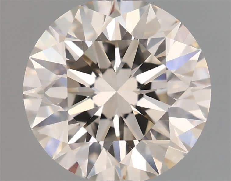 Diamond Natural 1,07Ct J-VVS1 Round - GIA2404966253