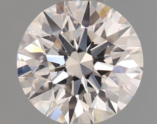 Diamond Natural 0,74Ct G-VVS2 Round - GIA2386149940