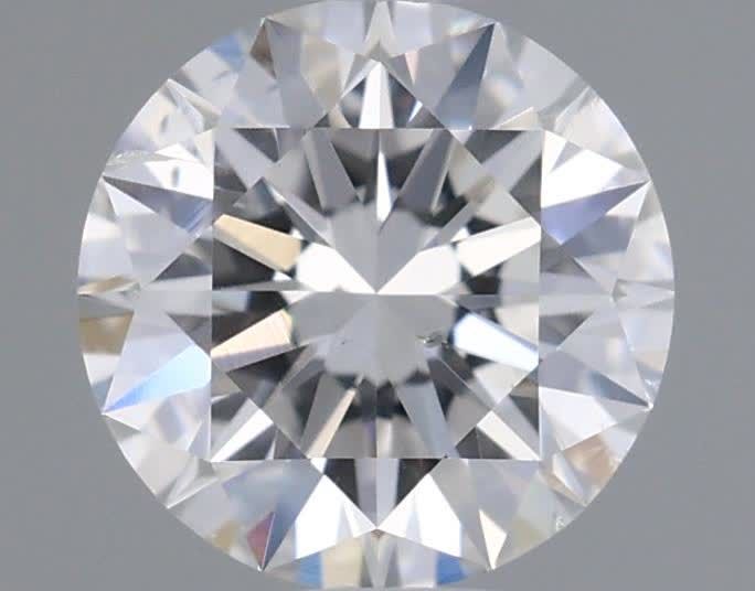 Diamond Natural 0,45Ct E-SI2 Round - GIA1403680818