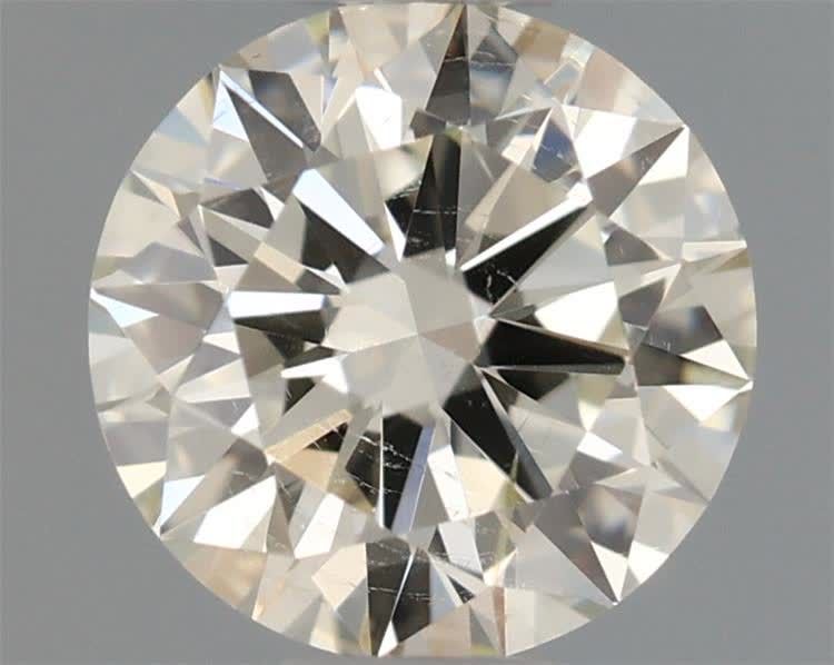 Diamond Natural 0,5Ct M-SI2 Round - GIA1383723967