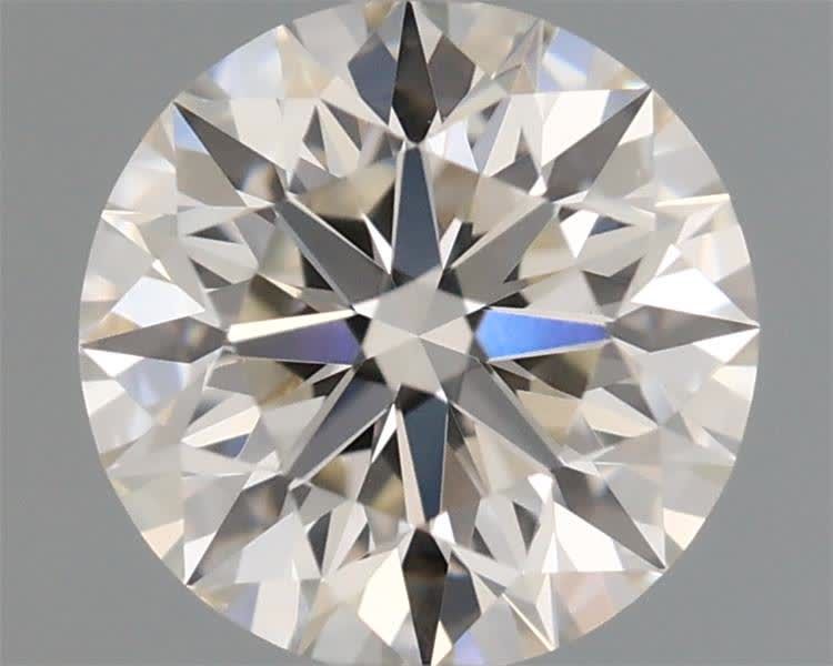 Diamond Natural 0,5Ct J-VS1 Round - GIA7398828674