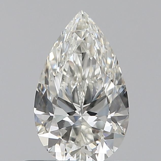 Diamond Natural 0,52Ct G-VS2 Pear - IGI729560950
