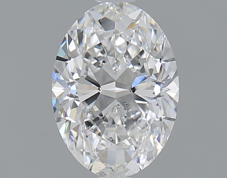 Diamond Natural 1,2Ct E-SI1 Oval - GIA6531738045