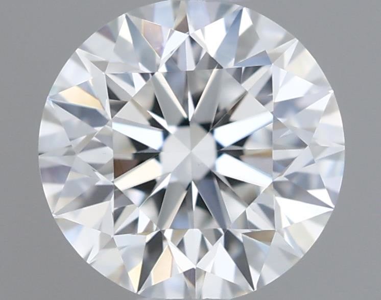 Diamond Natural 0,64Ct E-VVS2 Round - GIA5446316524