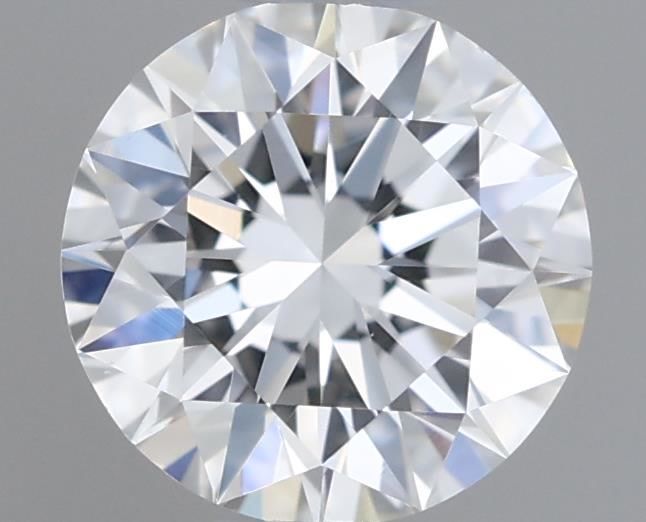 Diamond Natural 0,5Ct E-VS1 Round - GIA5446504642