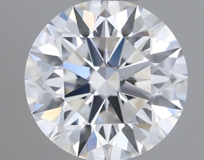 Diamond Natural 0,51Ct E-VVS1 Round - GIA2457160020
