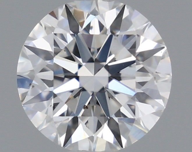 Diamond Natural 0,51Ct E-VS2 Round - GIA2446314931