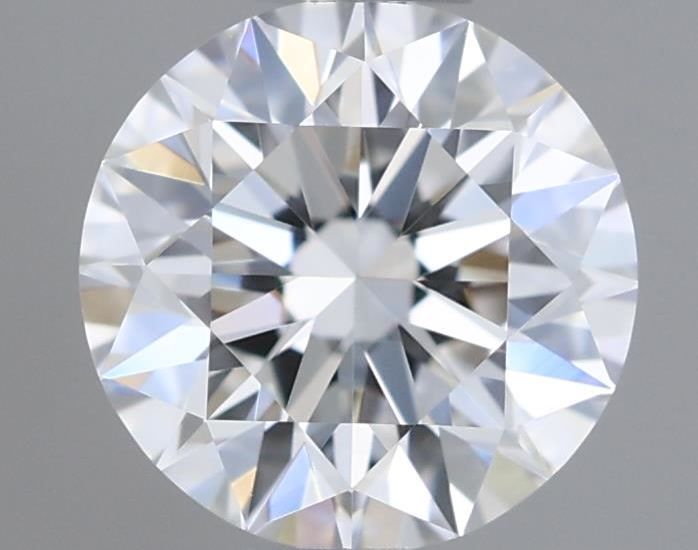 Diamond Natural 0,52Ct E-VVS1 Round - GIA6455555378