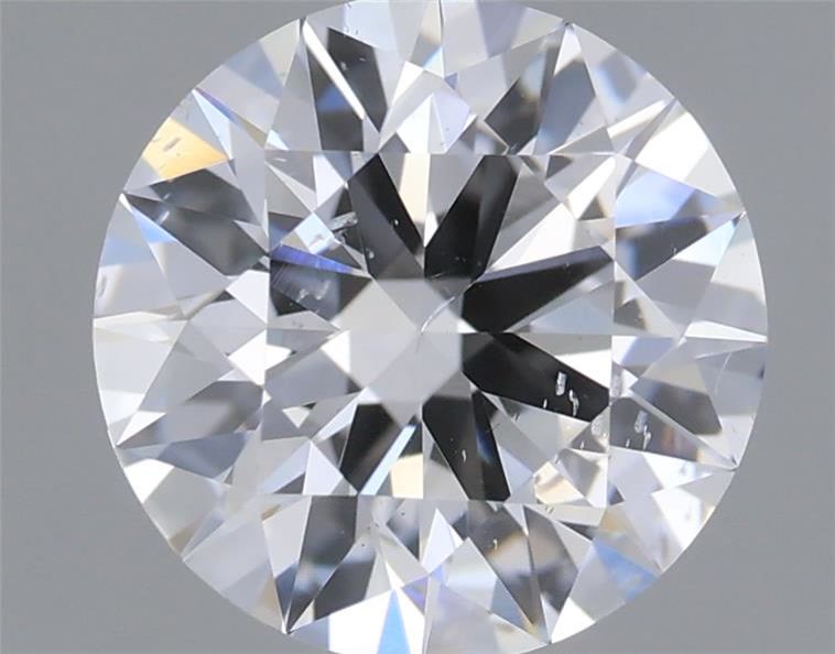 Diamond Natural 1,01Ct E-SI2 Round - GIA1505134447