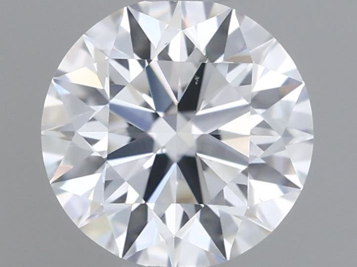 Diamond Natural 0,5Ct E-VS2 Round - GIA3455273018