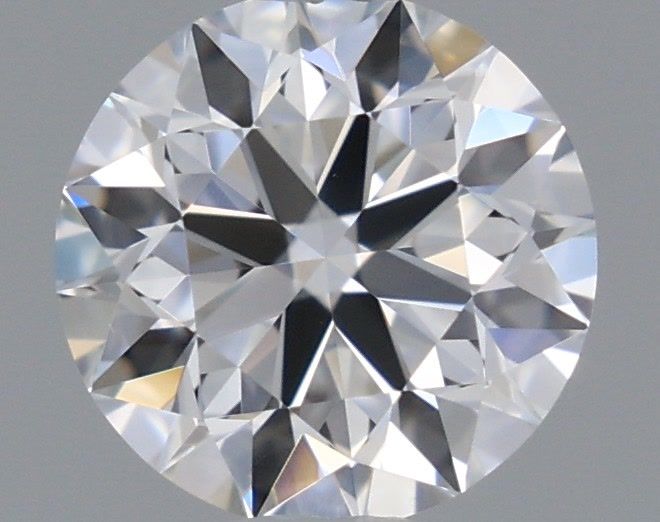 Diamond Natural 0,51Ct E-VVS2 Round - GIA2454206566