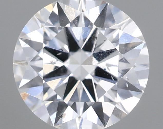 Diamond Natural 0,5Ct E-SI2 Round - GIA5413729291