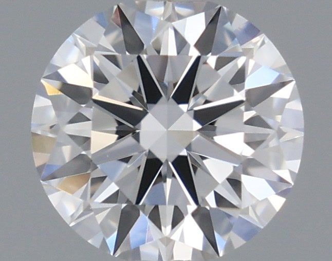 Diamond Natural 0,5Ct E-VVS1 Round - GIA7438597112