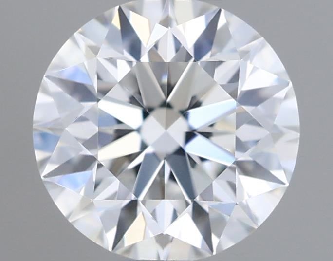 Diamond Natural 0,52Ct E-VS1 Round - GIA6445772270