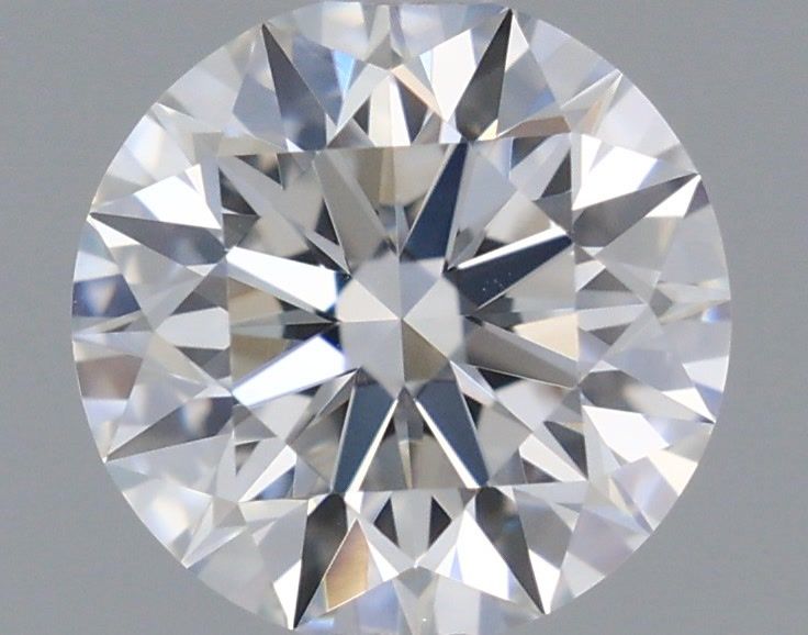 Diamond Natural 0,65Ct E-VS1 Round - GIA6441772309