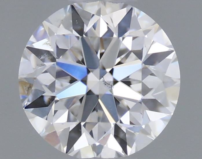 Diamond Natural 0,56Ct E-SI1 Round - GIA3415457631