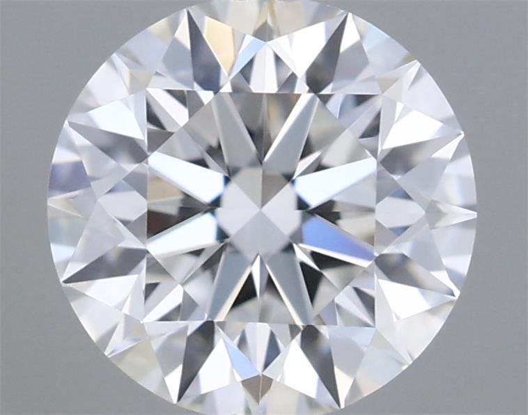 Diamond Natural 0,52Ct E-VVS2 Round - GIA5453555353