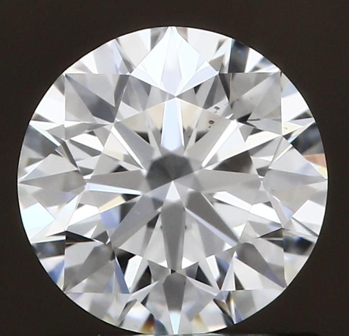 Diamond Natural 0,81Ct E-VS2 Round - GIA3425802673
