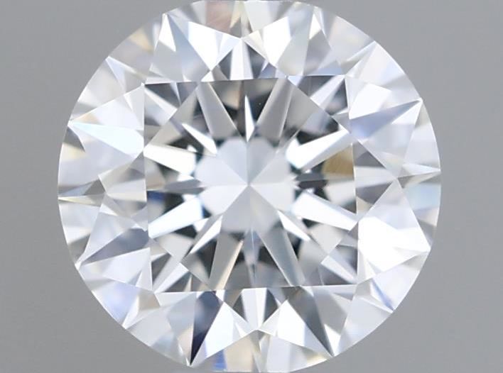 Diamond Natural 0,5Ct E-VVS2 Round - GIA2444270728