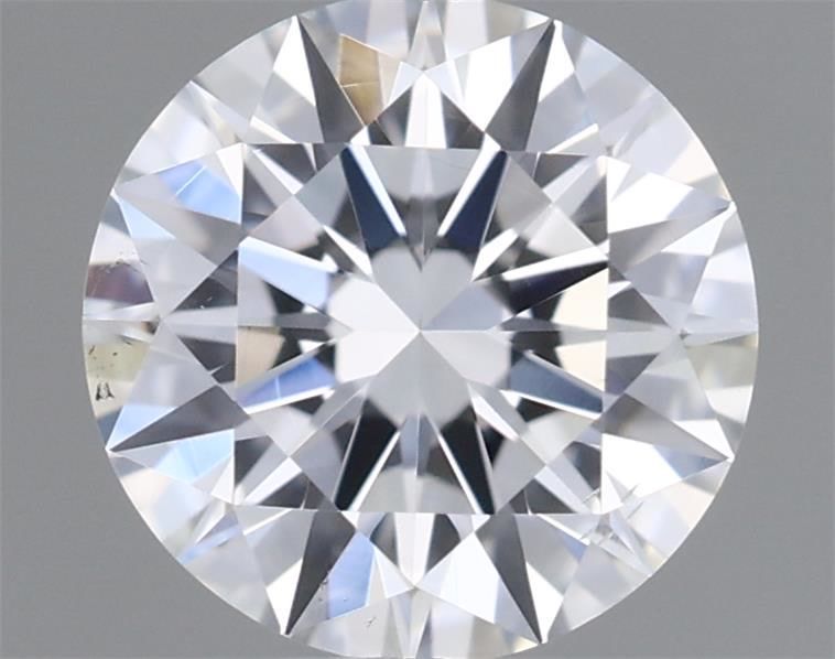 Diamond Natural 0,52Ct E-SI1 Round - GIA1467141033