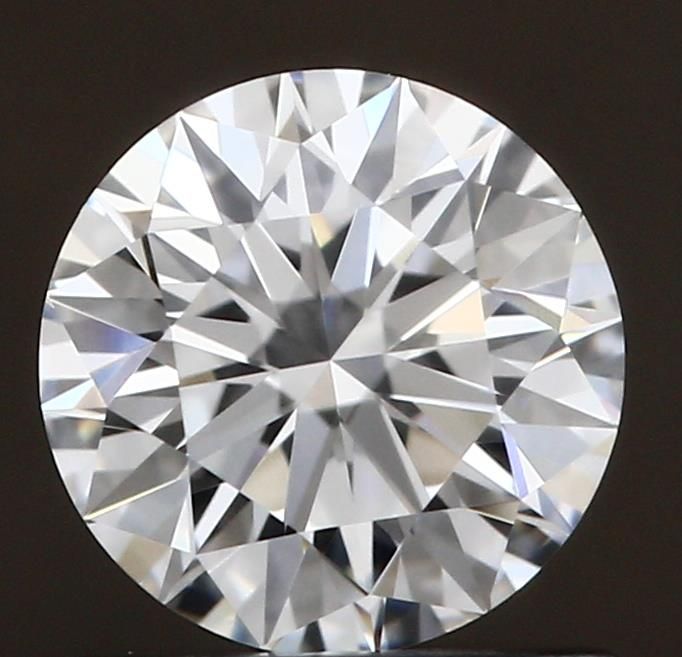Diamond Natural 0,73Ct E-VVS2 Round - GIA6421701604