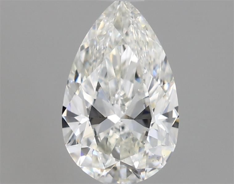 Diamond Natural 0,77Ct I-VS2 Pear - GIA7466290195