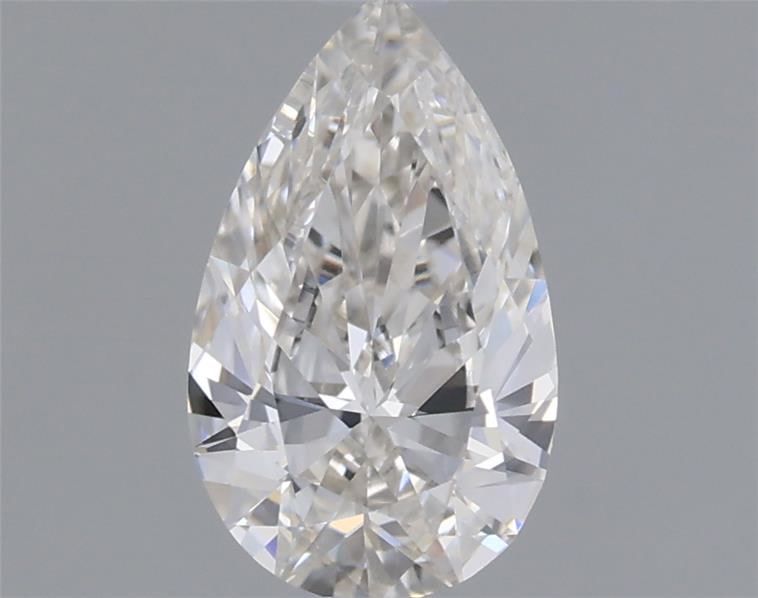 Diamond Natural 0,5Ct I-VVS2 Pear - GIA1423698295