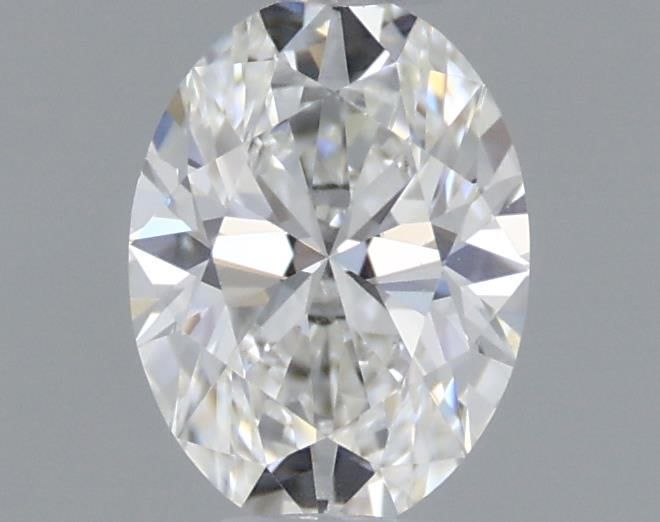 Diamond Natural 0,4Ct F-VVS2 Oval - GIA1429407010