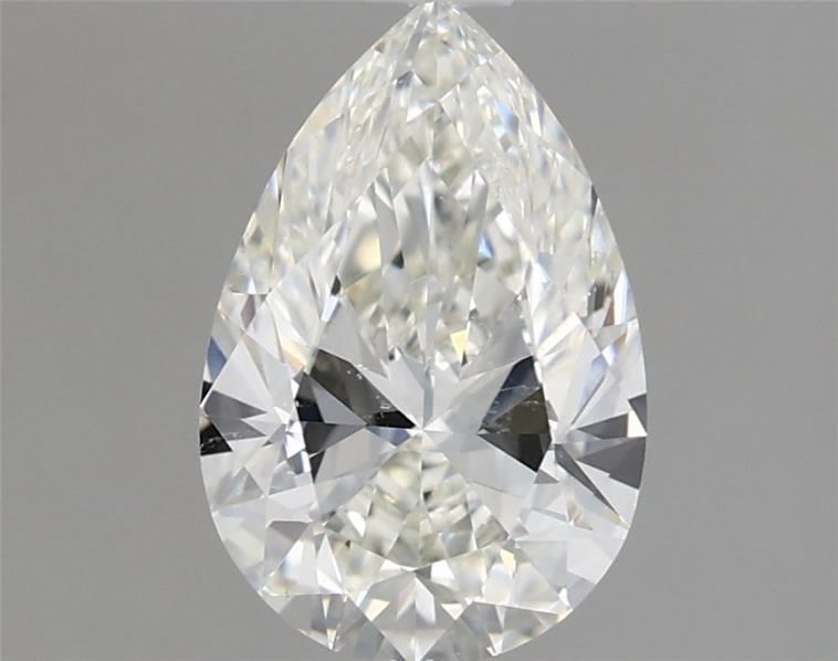 Diamond Natural 1,11Ct I-VS2 Pear - GIA1423291717