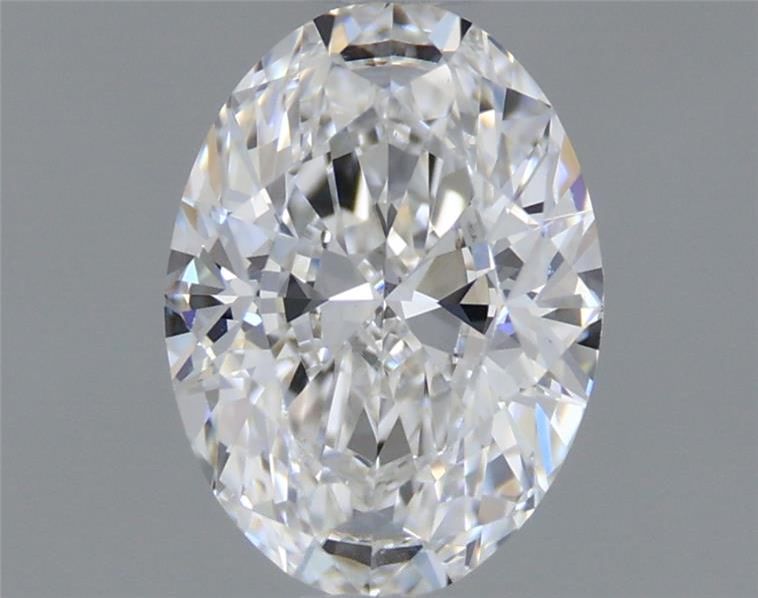 Diamond Natural 0,91Ct E-VVS2 Oval - GIA2476076137