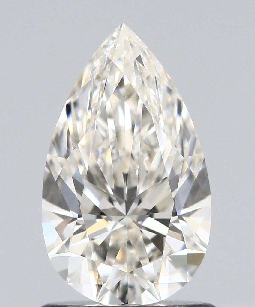 Diamond Natural 1,04Ct I-IF Pear - GIA2424477808