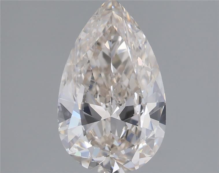 Diamond Natural 1,5Ct J-VS2 Pear - GIA5313211025