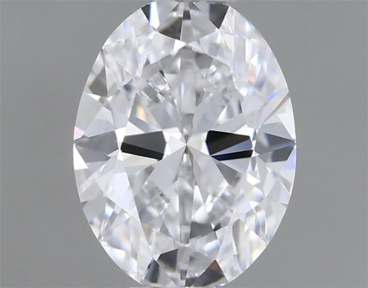 Diamond Natural 0,43Ct D-VS1 Oval - GIA2477552208