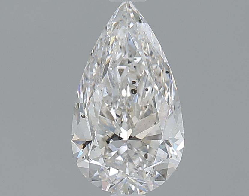 Diamond Natural 1Ct I-SI2 Pear - GIA2536872000