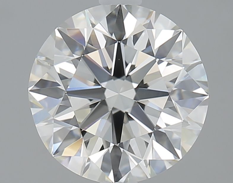 Diamond Natural 2Ct J-VS1 Round - GIA6535617339