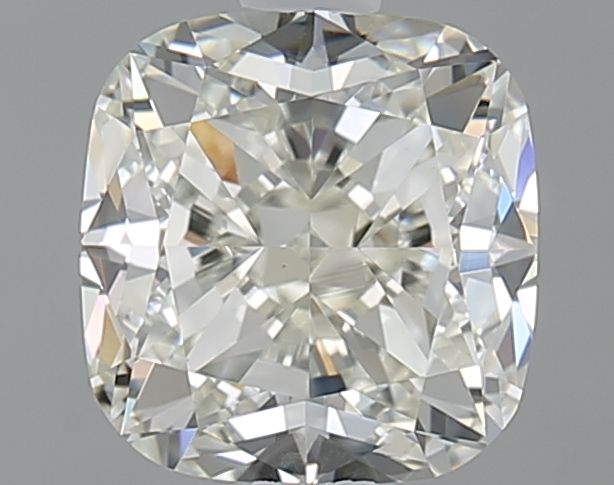 Diamond Natural 1,51Ct L-VS1 Cushion - GIA1539659704