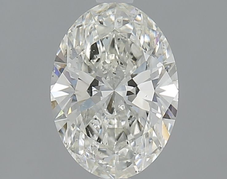 Diamond Natural 1,2Ct J-SI2 Oval - GIA6535840274